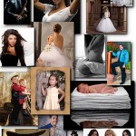 Studio portrait sessions